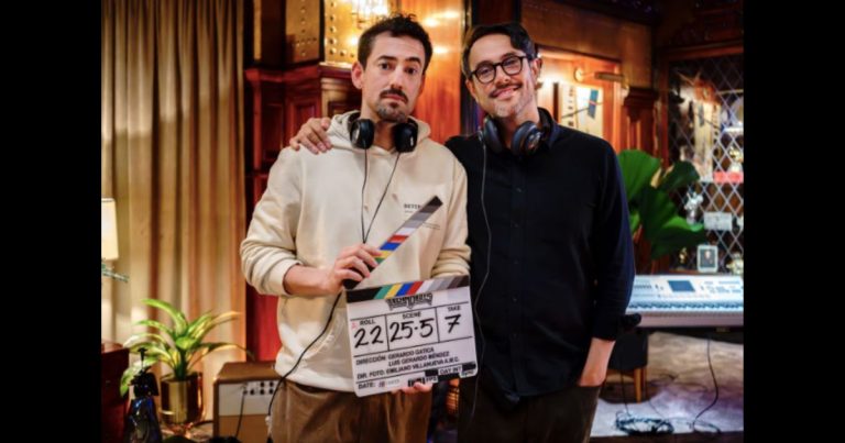 Netflix anuncia ‘TECHNOBOYS’, ópera prima de Luis Gerardo Méndez