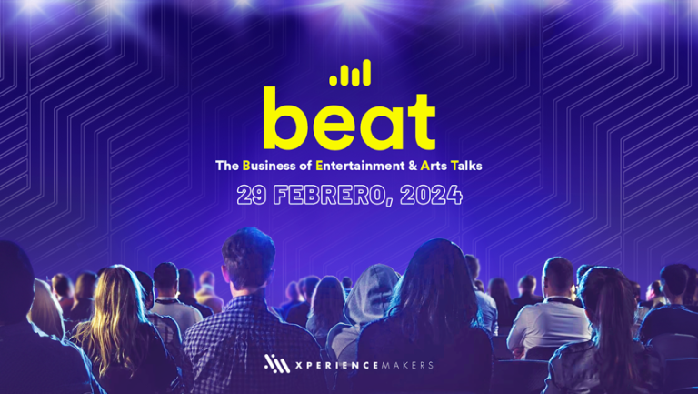 ¡REGRESA BEAT EN SU EDICIÓN 2024! 29 DE FEBRERO EN CDMX Y ONLINE