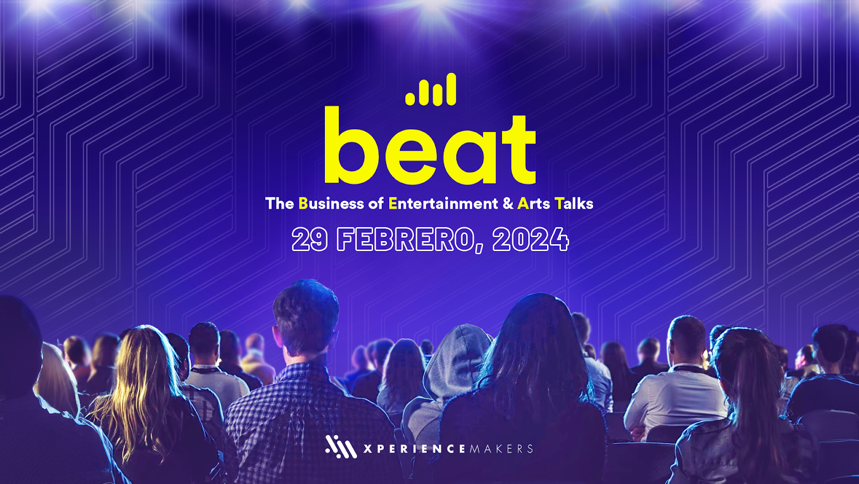 ¡REGRESA BEAT EN SU EDICIÓN 2024! 29 DE FEBRERO EN CDMX Y ONLINE