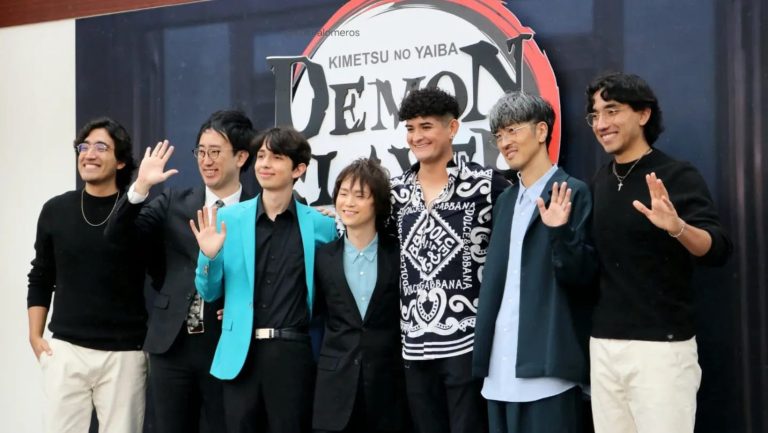 La gira mundial de ‘DEMON SLAYER: KIMETSU NO YAIBA -TO THE HASHIRA TRAINING’ llegó a México