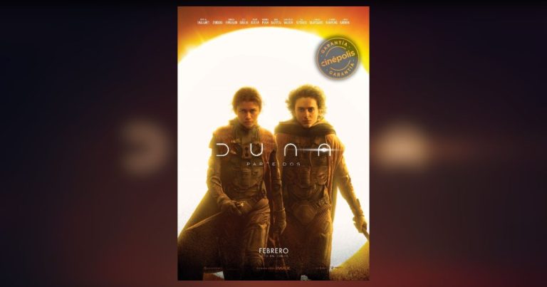 ‘Duna: Parte Dos’ estrena con Garantía Cinépolis