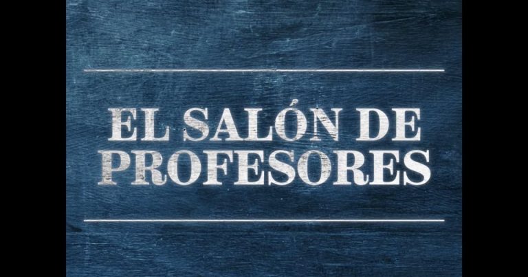 Sony Pictures estrena ‘El Salón de Profesores’ cinta alemana nominada al Oscar