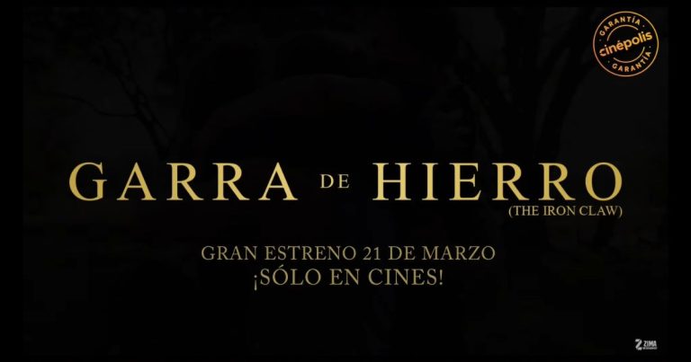 ‘Garra de Hierro’ llega a Cinépolis el 21 de marzo