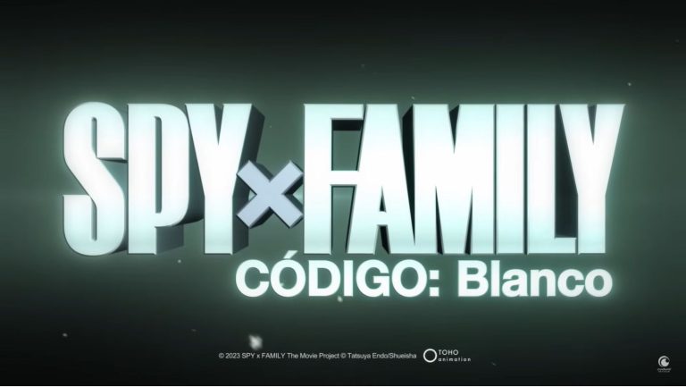 “SPY x FAMILY CÓDIGO: BLANCO” FECHAS DE ESTRENO EN LATINOAMÉRICA Y TRÁILER
