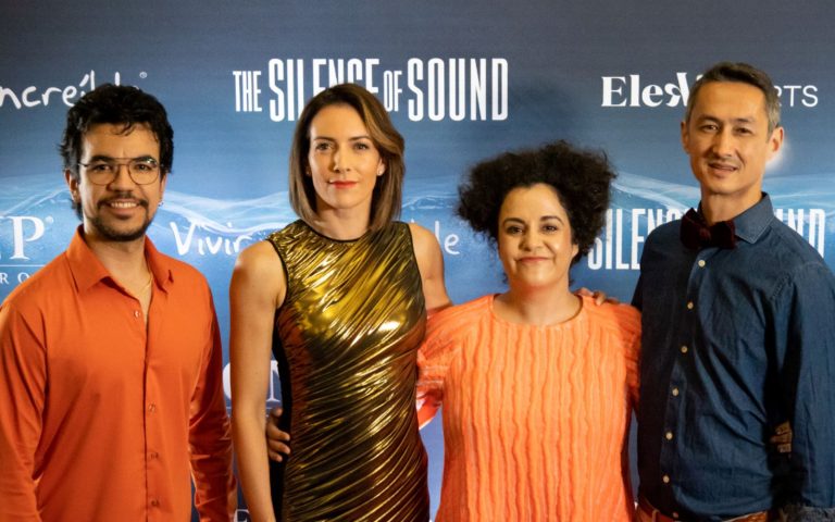 Inicia con gran éxito la segunda temporada de «The Silence of Sound» de Alondra de la Parra y Gabriela Muñoz