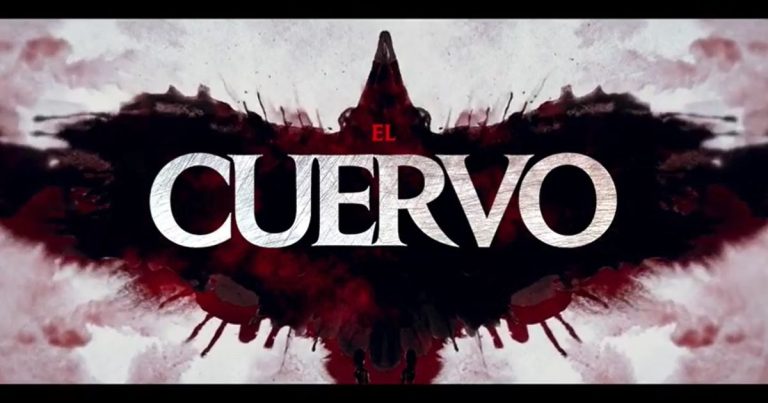 ‘El Cuervo’ (The Crow) fecha de estreno en México, póster y tráiler
