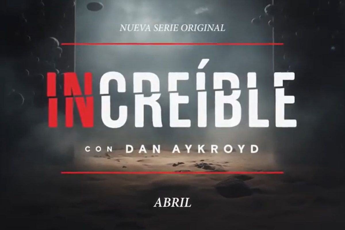 Dan Aykroyd se une a History para presentar la nueva serie “Increíble”