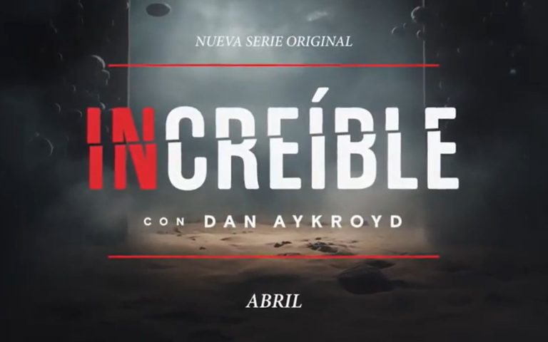 Dan Aykroyd se une a History para presentar la nueva serie “Increíble”