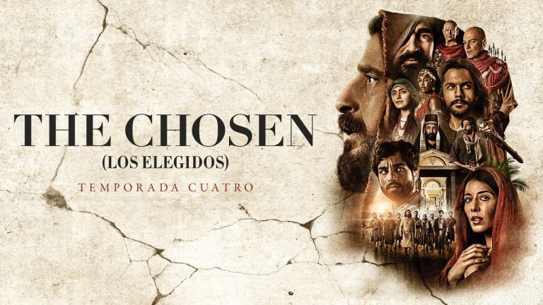 La 4a temporada de ‘The Chosen’ llegará a cines