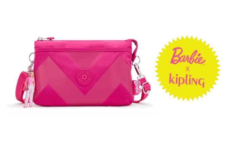 El mundo de BarbieTM llega a Kipling