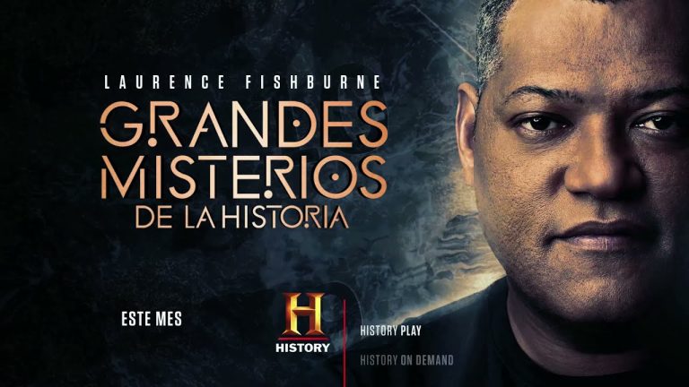 Laurence Fishburne presenta en History nuevos episodios de “Grandes misterios de la historia”