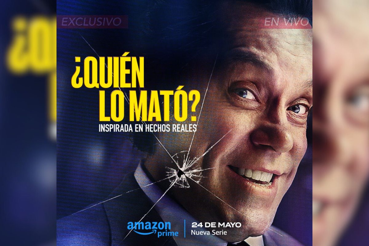 ‘¿Quién lo mató?’ fecha de estreno en México, póster y tráiler oficial