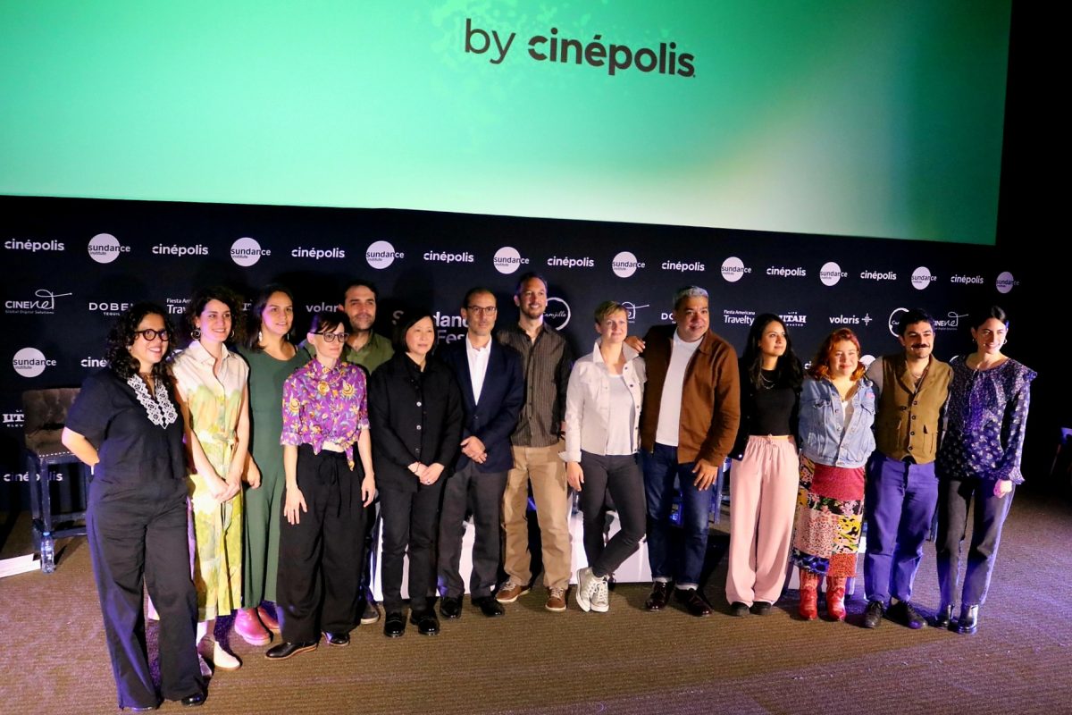 Comienza la primera edición del Sundance Film Festival CDMX 2024 en Cinépolis
