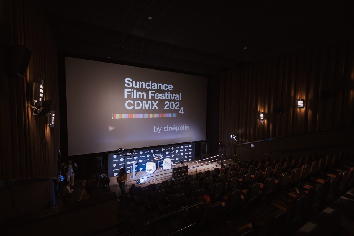 Programa Oficial Sundance Film Festival CDMX 2024