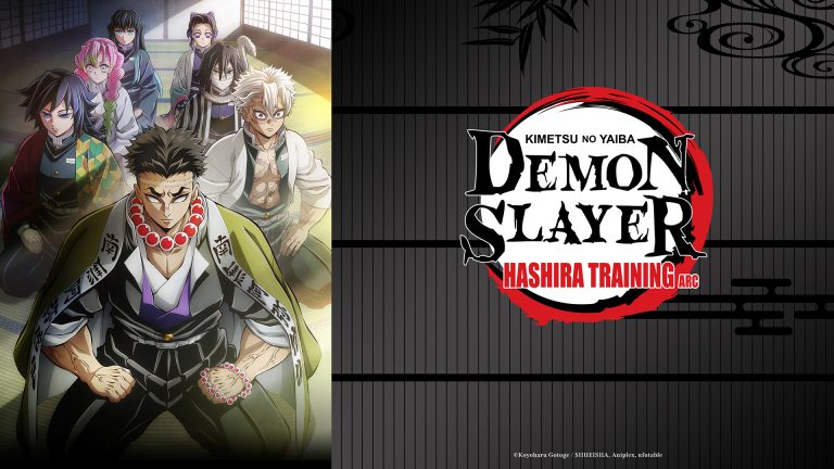 DEMON SLAYER: KIMETSU NO YAIBA HASHIRA RAINING ARC LLEGA EN MAYO A CRUNCHYROLL
