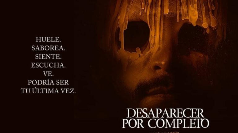 «Desaparecer por completo» llegará a Netflix