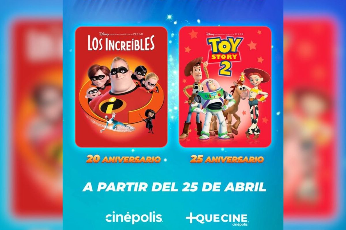 Celebra el Día del Niño en Cinépolis y +QUE CINE