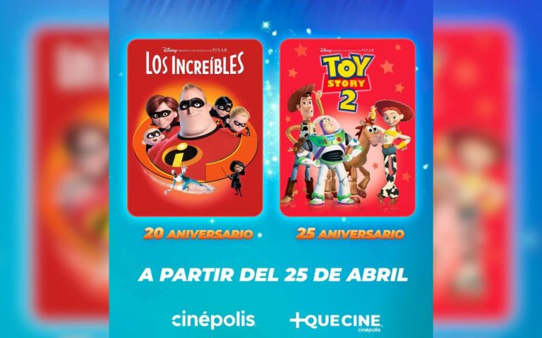Celebra el Día del Niño en Cinépolis y +QUE CINE
