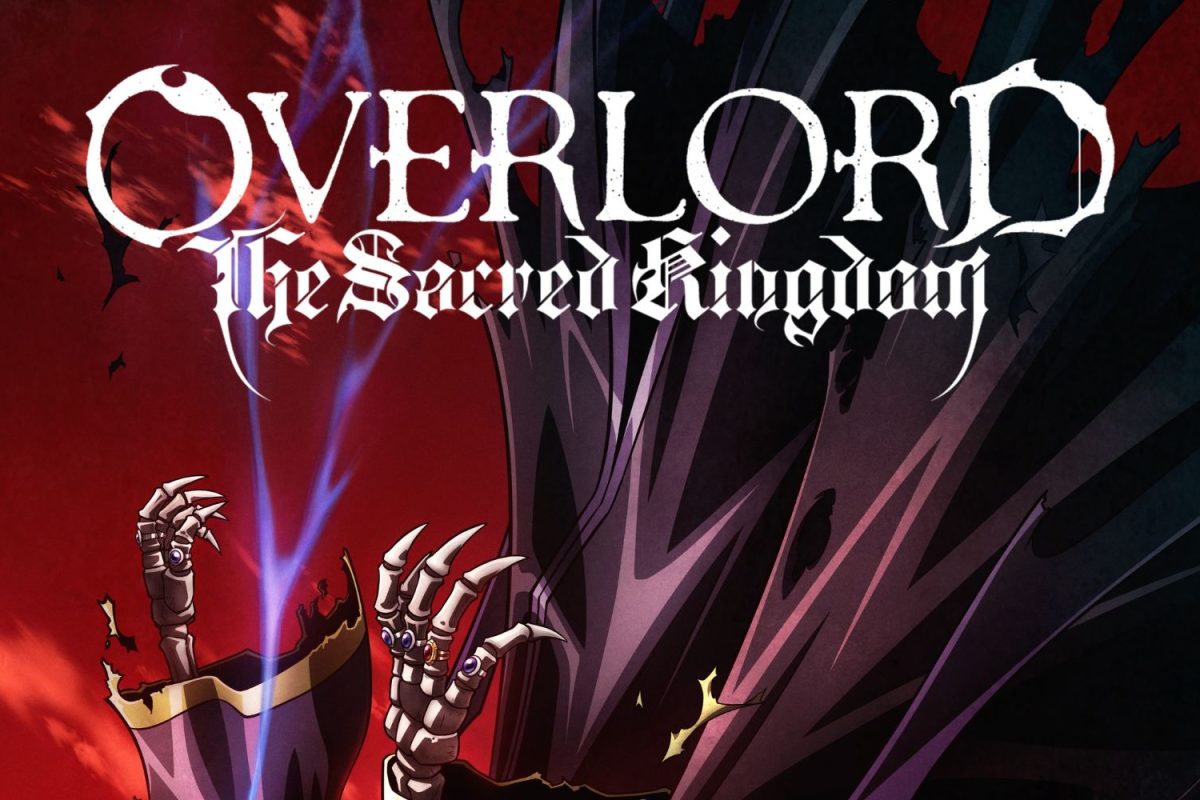 Crunchyroll adquiere los derechos de exhibición de la cinta ‘Overlord: El Reino Sagrado’