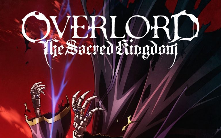 Crunchyroll adquiere los derechos de exhibición de la cinta ‘Overlord: El Reino Sagrado’