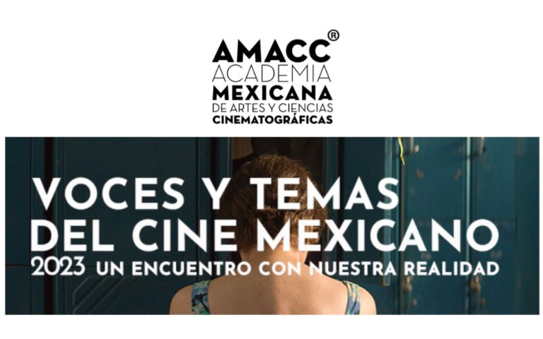 VOCES Y TEMAS DEL CINE MEXICANO 2023 UN ENCUENTRO CON NUESTRA REALIDAD