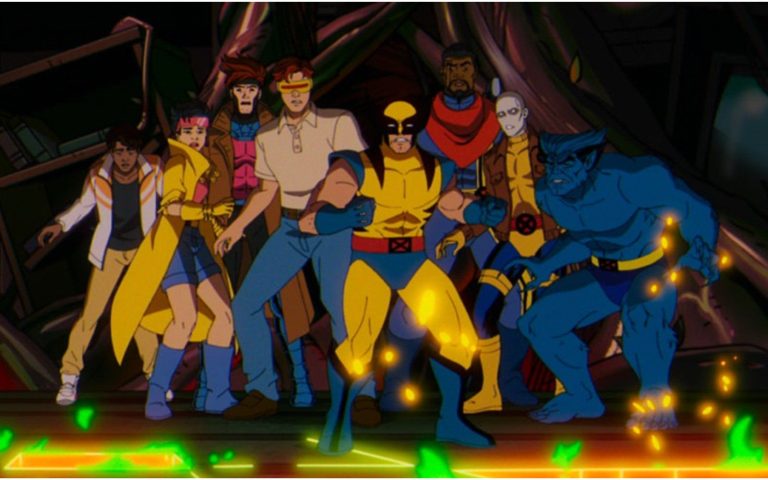 Así se realizó «X-MEN 97» la nueva serie de Marvel