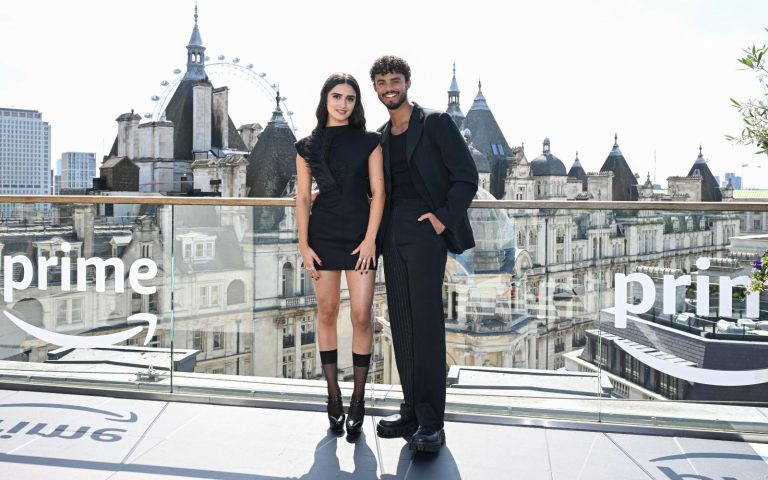 Prime Video anuncia ‘Culpa Mía: Londres’, una nueva película Original del Reino Unido