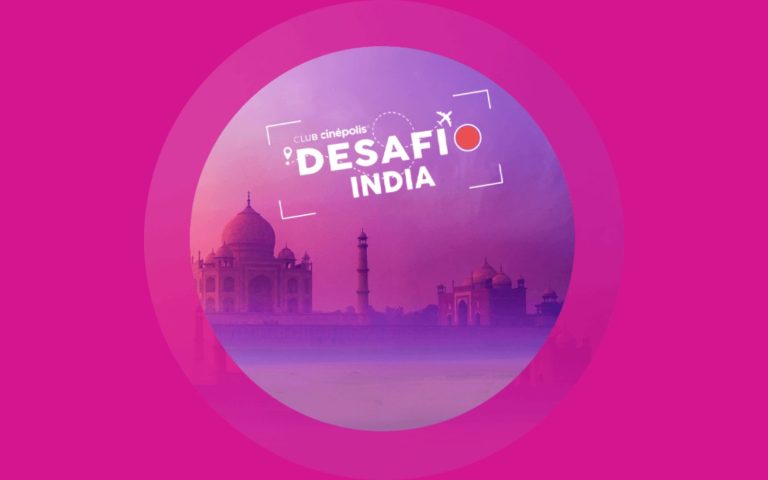‘Desafío India’ de Club Cinépolis está por estrenar