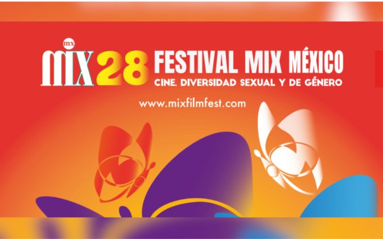 Programación de 28º Festival Mix México: Cine y diversidad sexual y de género