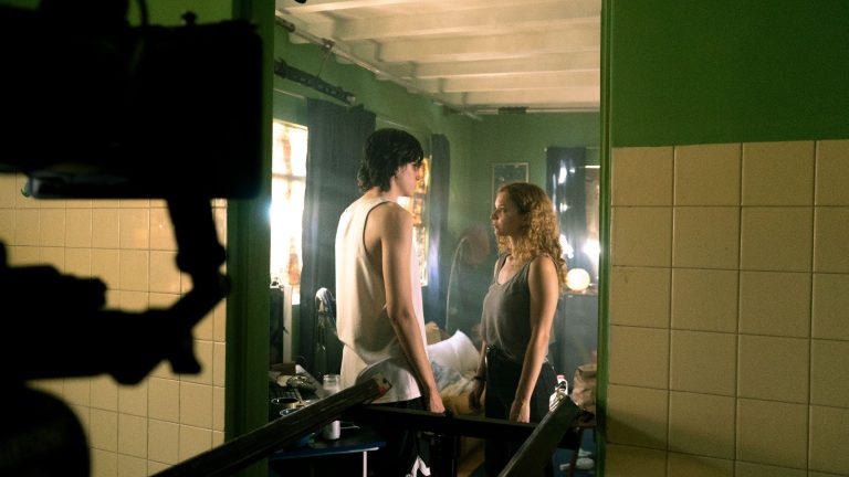 “Game Over”, la primera monster movie mexicana, se filmó en Guadalajara