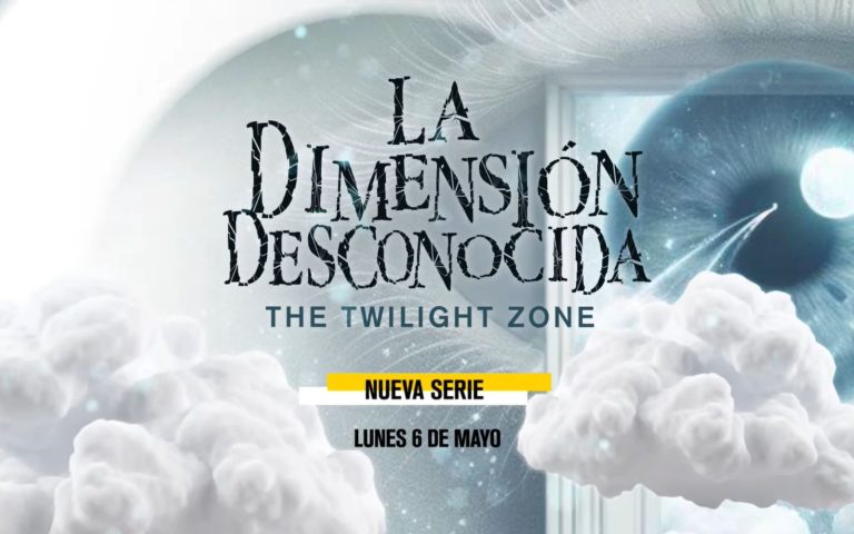A&E presenta la serie completa de la reversión de “La Dimensión Desconocida”