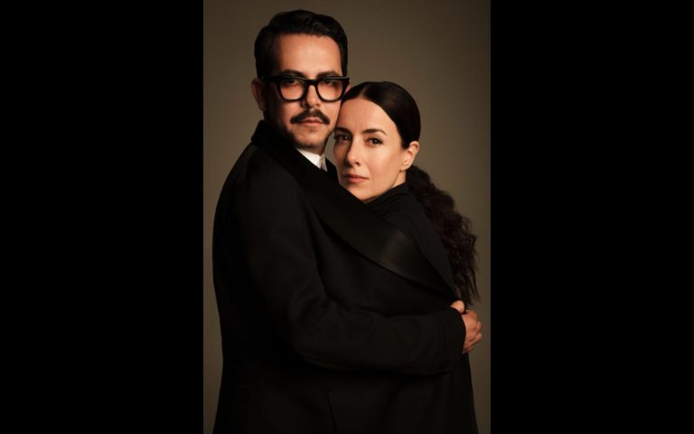 Inicia rodaje de ‘Serpientes y Escaleras’, serie con la que se reencuentran Manolo Caro y Cecilia Suárez