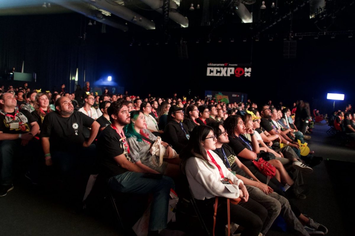 Crunchyroll revela próximos estrenos de series desde CCXP MX