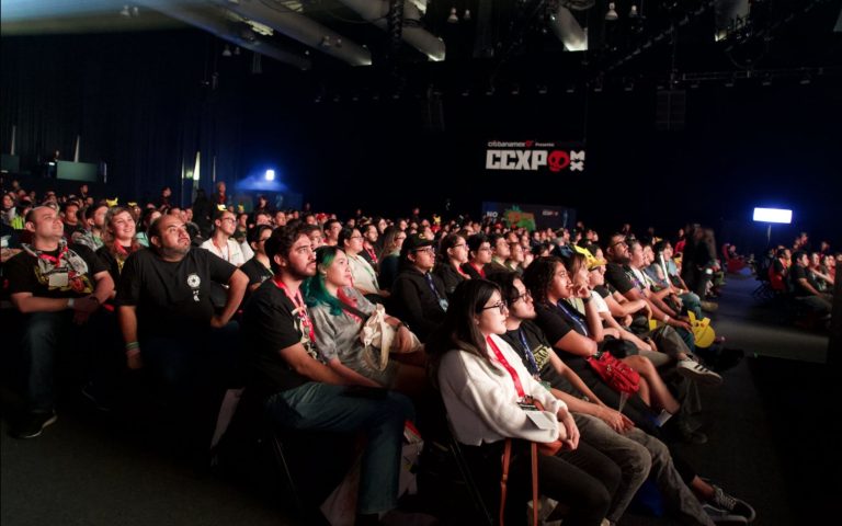 Crunchyroll revela próximos estrenos de series desde CCXP MX