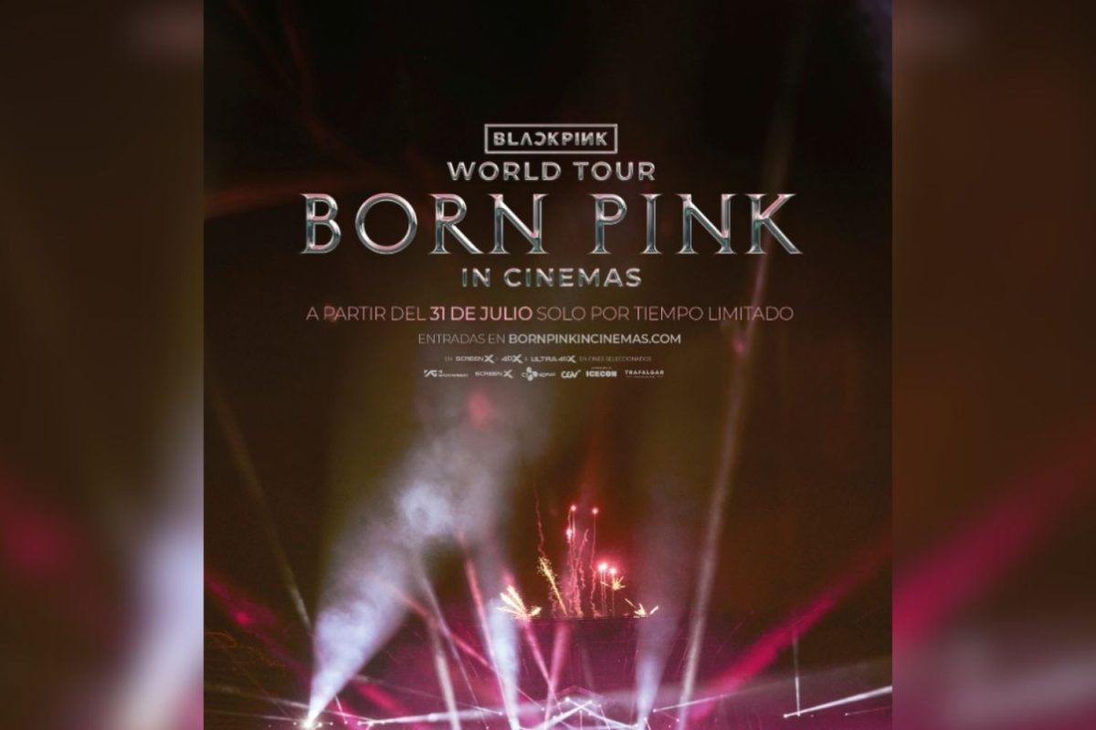 Cinépolis +QUE CINE presenta la gira histórica para celebrar a la girlband del  momento: Blackpink