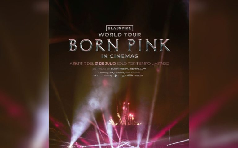 Cinépolis +QUE CINE presenta la gira histórica para celebrar a la girlband del  momento: Blackpink