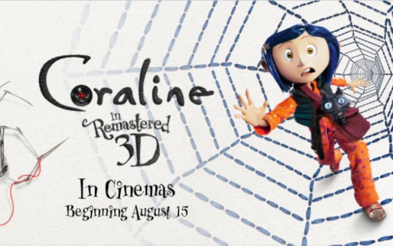 La preventa de «Coraline» ya esta disponible