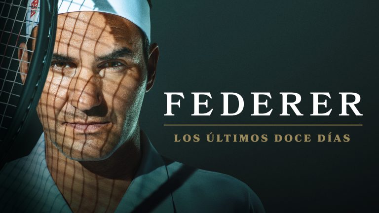 ‘Federer: Los Últimos 12 Días’ – Estreno en Prime Video, póster y tráiler