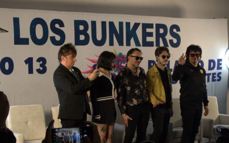 LOS BUNKERS: UN PALACIO QUE SE LLENARA DE MUCHO CARIÑO