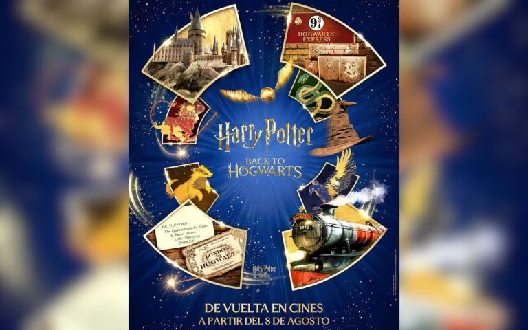 La preventa de Harry Potter ya está activa con +QUE CINE