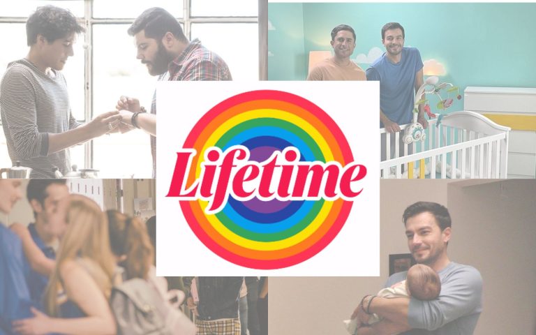 LIFETIME CELEBRA EL DÍA INTERNACIONAL DEL ORGULLO LGBTTTIQ+ CON UNA PROGRAMACIÓN ESPECIAL