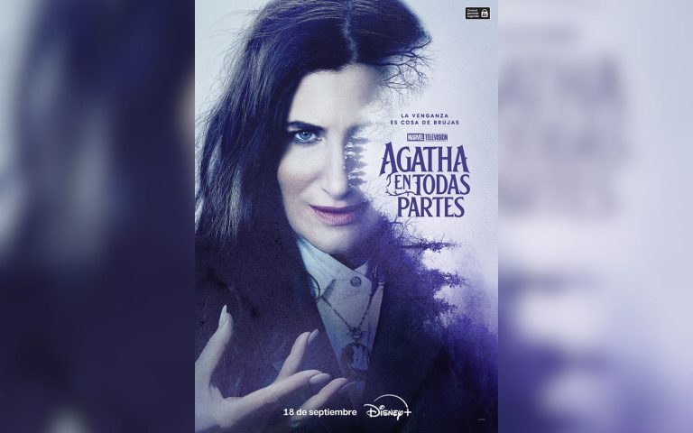 Agatha en Todas Partes – Fecha de Estreno, Póster y Tráiler