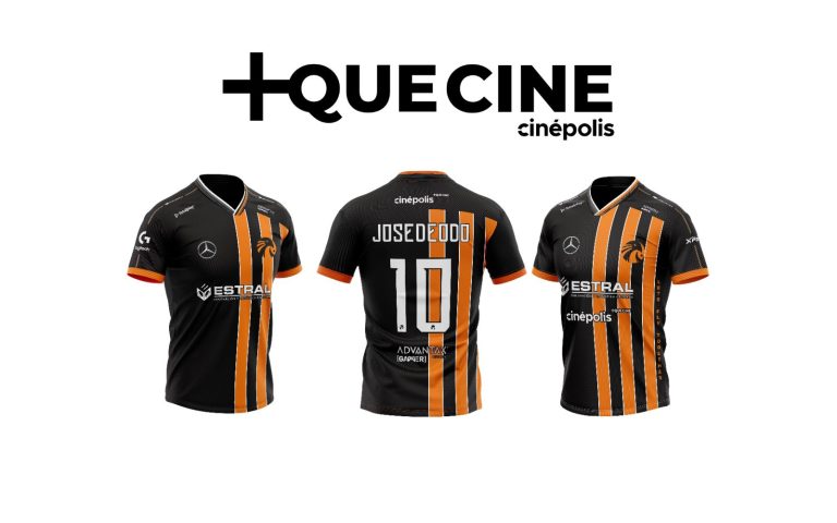 Cinépolis +QUE CINE, patrocinador oficial de Estral