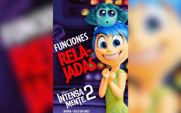 Último fin de semana de las funciones relajadas en Cinépolis