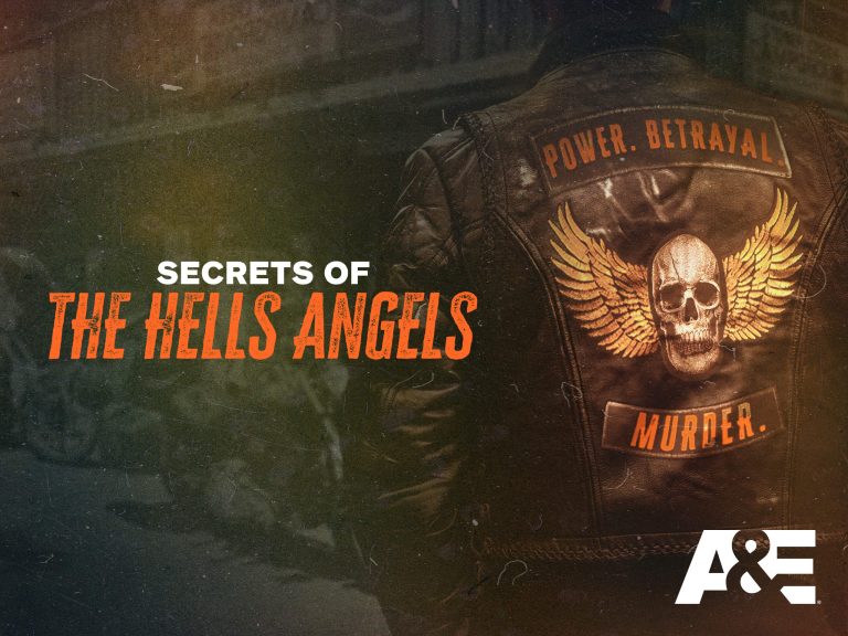 A&E Estrena La Serie Documental “Secretos De Hells Angels”