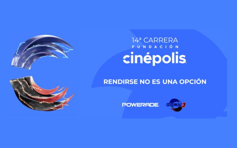 14° Carrera Fundación Cinépolis® en Morelia Fecha y Costos