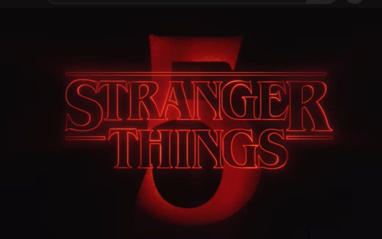 Netflix Revela el Detrás de Cámaras y Nuevo Elenco de Stranger Things T5