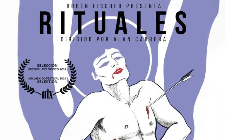 Gran Estreno de «Rituales» en el Festival Mix México