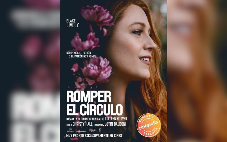 ‘Romper el Círculo’ tiene Garantía Cinépolis