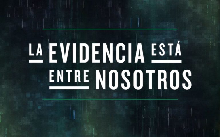 HISTORY Estrena la cuarta temporada de “La Evidencia Está Entre Nosotros”